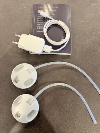 Sacaleches Elvie Stride doble