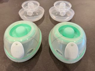 Sacaleches Elvie Stride doble