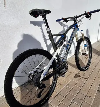 Orbea Oiz Doble Suspensión X/C Maratón