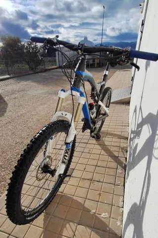 Orbea Oiz Doble Suspensión X/C Maratón