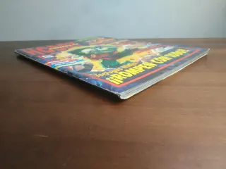 Revista Hobby Consolas Nº 28 Tortugas Ninja