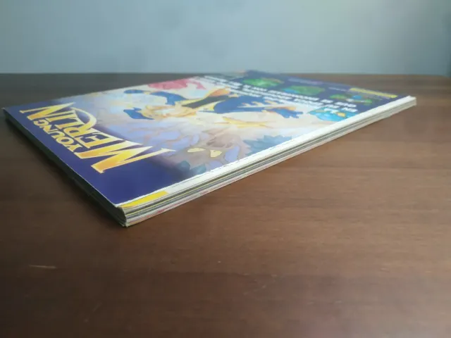 Revista Hobby Consolas Nº 28 Tortugas Ninja