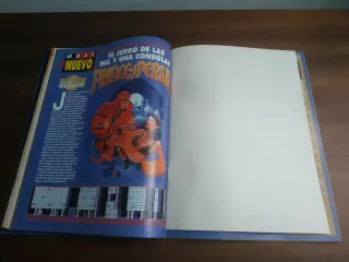 Revista Hobby Consolas Nº 28 Tortugas Ninja