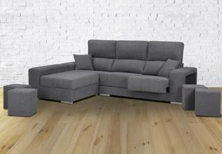 Sofá chaiselongue liquidación