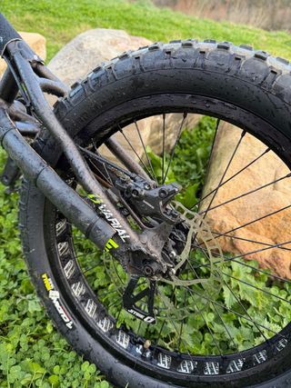 Bici Trial Jitsie Varial