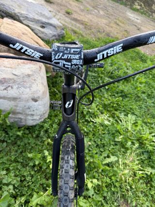 Bici Trial Jitsie Varial