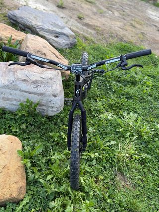 Bici Trial Jitsie Varial