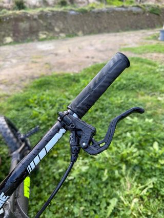 Bici Trial Jitsie Varial