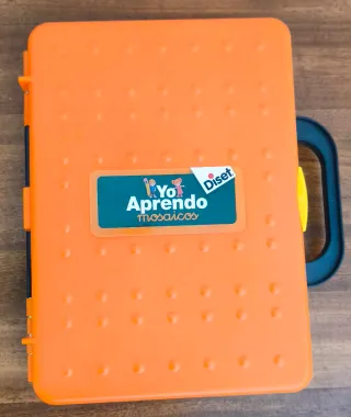 Juego Yo aprendo mosaicos Diset