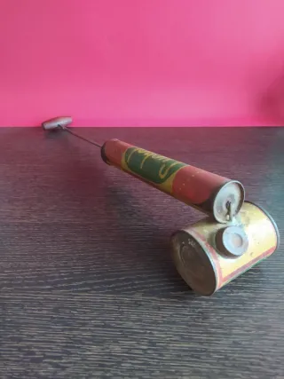 Antiguo pulverizador Cuchol