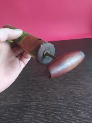 Antiguo pulverizador Cuchol