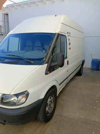 Ford Transit 2005