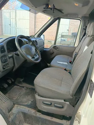 Ford Transit 2005