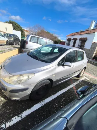 Peugeot307 1.6hdi NEGOCIABLE INYECTOR FUGA
