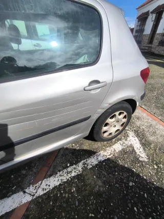 Peugeot307 1.6hdi NEGOCIABLE INYECTOR FUGA