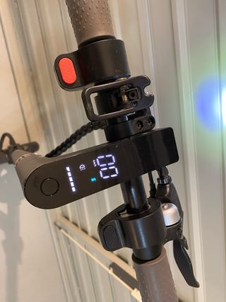 Patinete Eléctrico Denver SEL-85350 Black