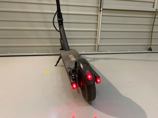 Patinete Eléctrico Denver SEL-85350 Black