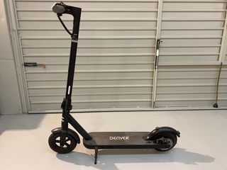 Patinete Eléctrico Denver SEL-85350 Black