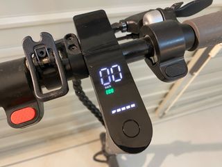 Patinete Eléctrico Denver SEL-85350 Black