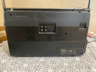 Radio Cassette SANKEI TCR-S70 OFERTA