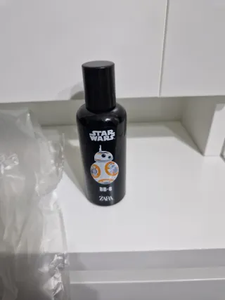 Neceser Star Wars Mandalorian Negro