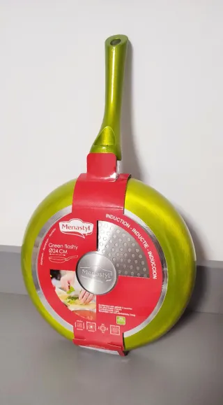 Nueva Sartén Menastyl 24 cm