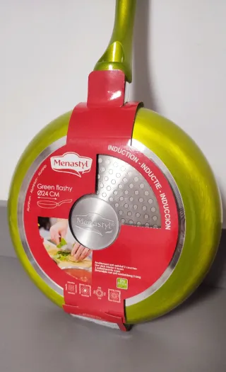 Nueva Sartén Menastyl 24 cm