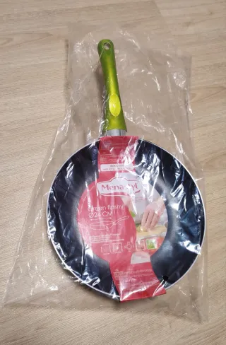 Nueva Sartén Menastyl 24 cm
