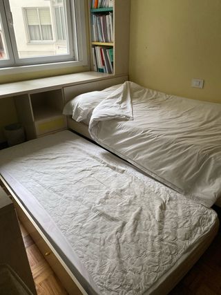 Cama nido 90x190 cm