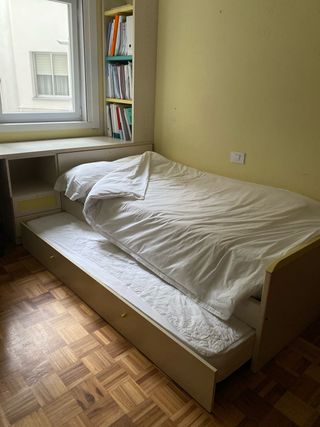 Cama nido 90x190 cm