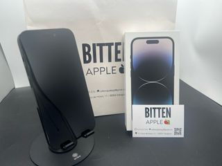 iPhone 14 Pro 128GB BAT 100%/ GARANTIA ! CAMBIOS !