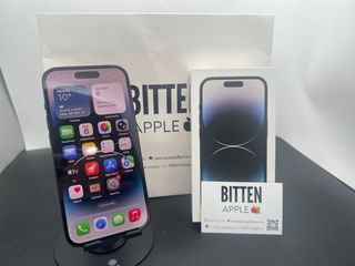 iPhone 14 Pro 128GB BAT 100%/ GARANTIA ! CAMBIOS !