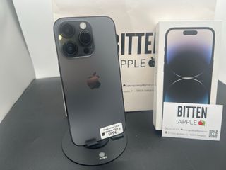 iPhone 14 Pro 128GB BAT 100%/ GARANTIA ! CAMBIOS !