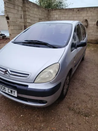 Citroen Xsara 2024