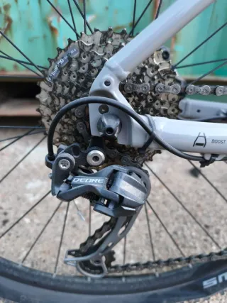 Bicicleta Montaña 29 Kross