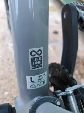 Bicicleta Montaña 29 Kross