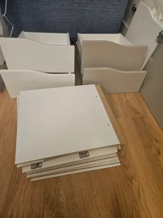 Accesorios Muebles Kallax Ikea