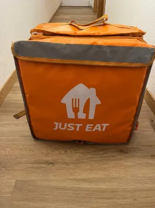 Mochila Just Eat