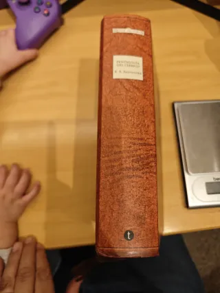 Pentalogía del clérigo