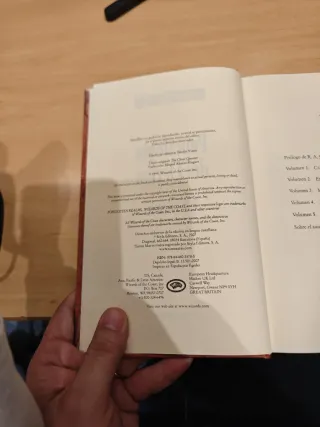 Pentalogía del clérigo