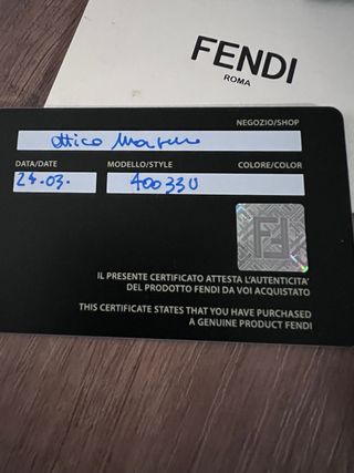 Occhiali da sole FENDI da Donna ORIGINALI