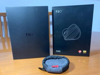 Auriculares Fiio FH5
