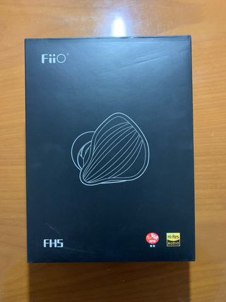 Auriculares Fiio FH5