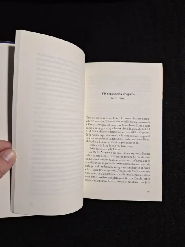 Sally Rooney. Gent normal