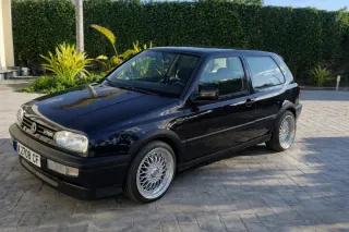 Volkswagen Golf vr6 1992