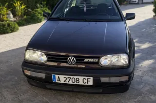 Volkswagen Golf vr6 1992