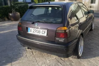 Volkswagen Golf vr6 1992