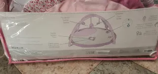 Manta de actividades Cotton Juice