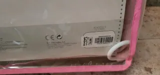 Manta de actividades Cotton Juice