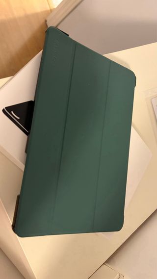 Samsung Galaxy Tab A11+ Negra y funda